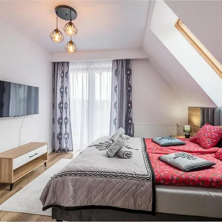 Apartment Gorski *