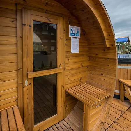 Apartamento Górski Białka Tatrzańska